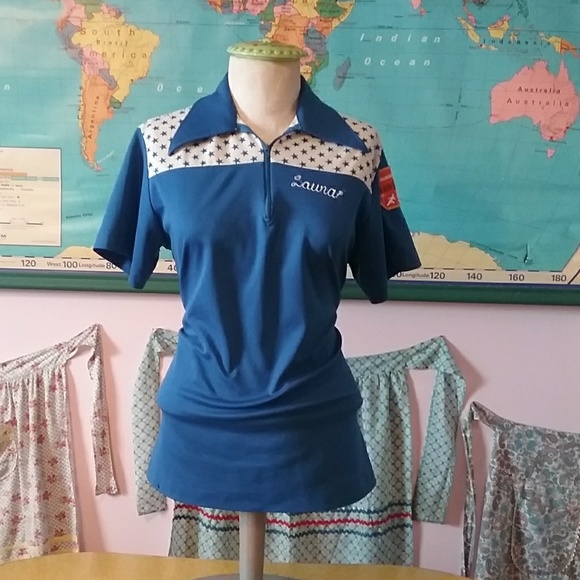 King Louie Other - Vintage 1970's Brunswick Bowling Shirt